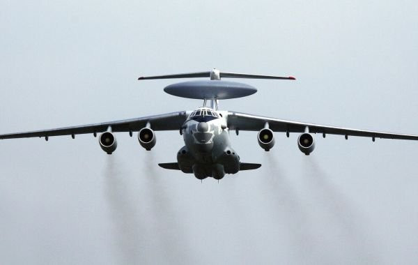 Сделаны два основных вывода об инциденте с самолётами А-50 и Ил-22 над Азовским морем