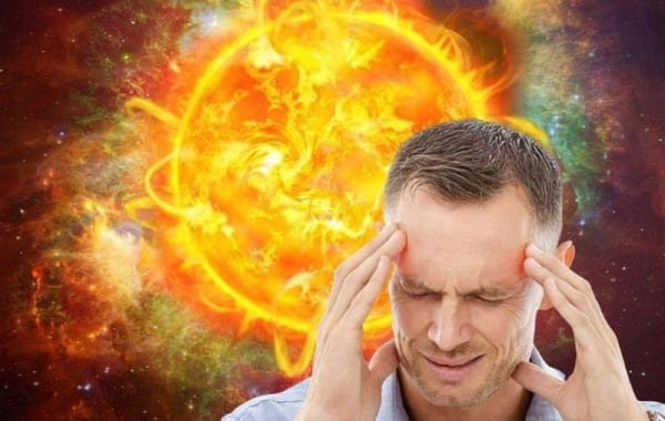 Магнитная буря 26 января в максимальных значениях будет достигать 5 баллов