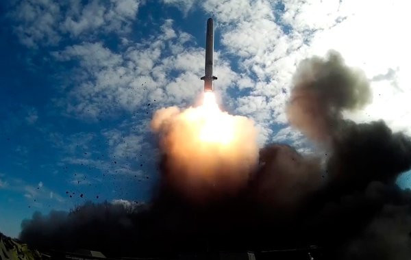 Массированный ракетный удар по Украине ночью 30 января: взрывы слышны в нескольких областях