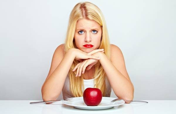 Психология похудения: какие эмоции не дают килограммам уходить