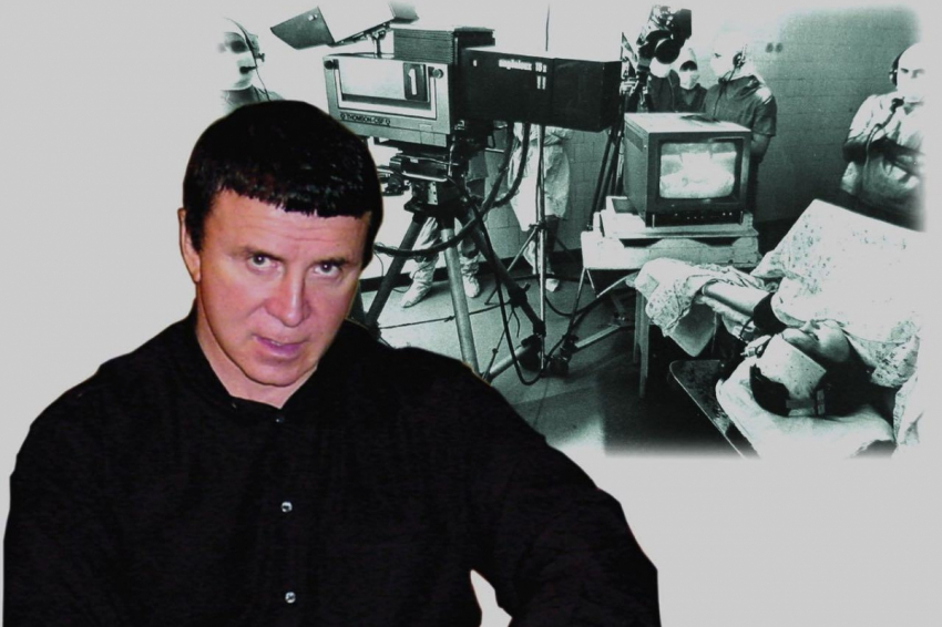 Представитель Кашпировского подтвердил возвращение гипнотизера на телевидение России