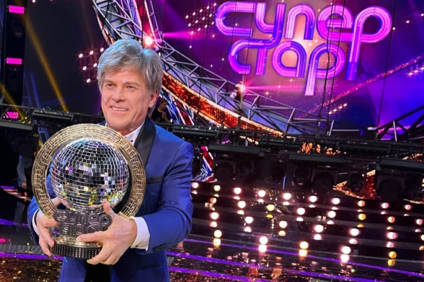 Стал известен победитель шоу «Суперстар! Возвращение-4»