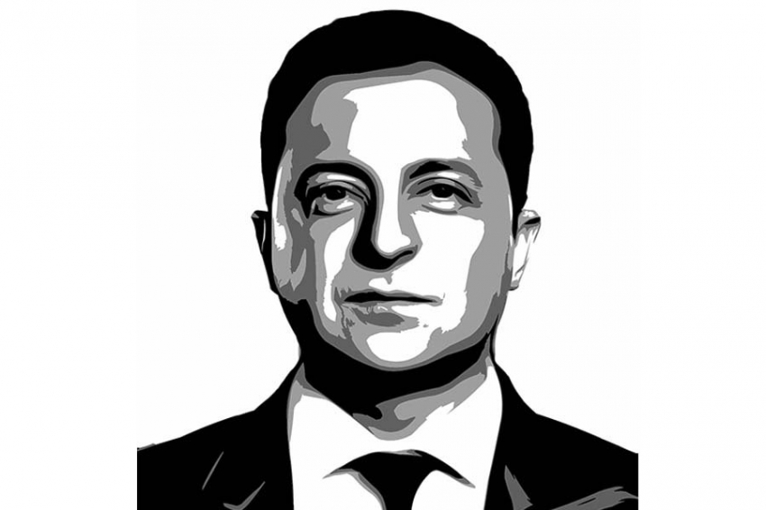 Вояж киевского клоуна от Прибалтики до Давоса: старый спектакль, старые зрители