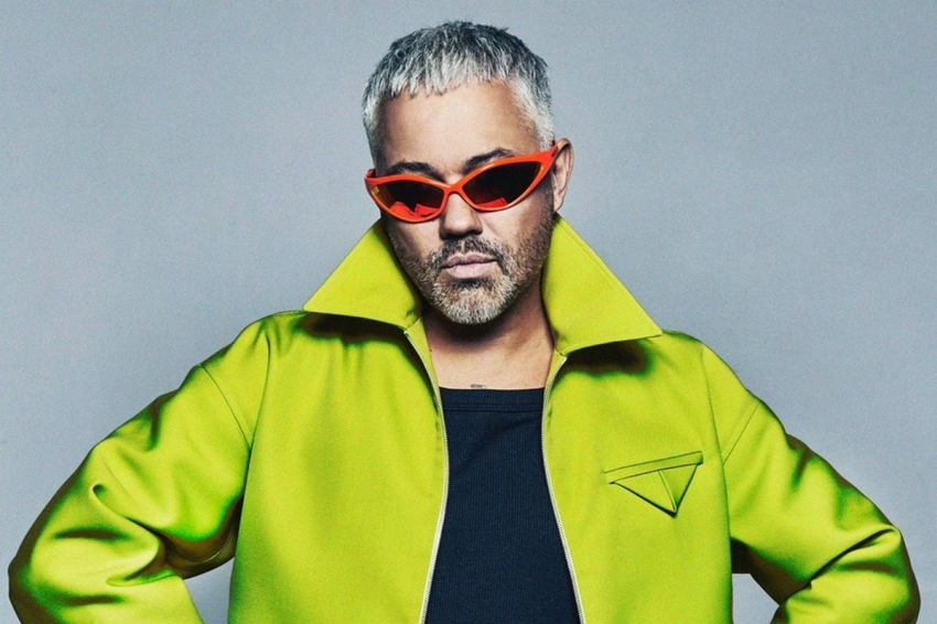 Стилист Рогов не стал скрывать, что Митя Фомин пытается заработать себе имя за счет него