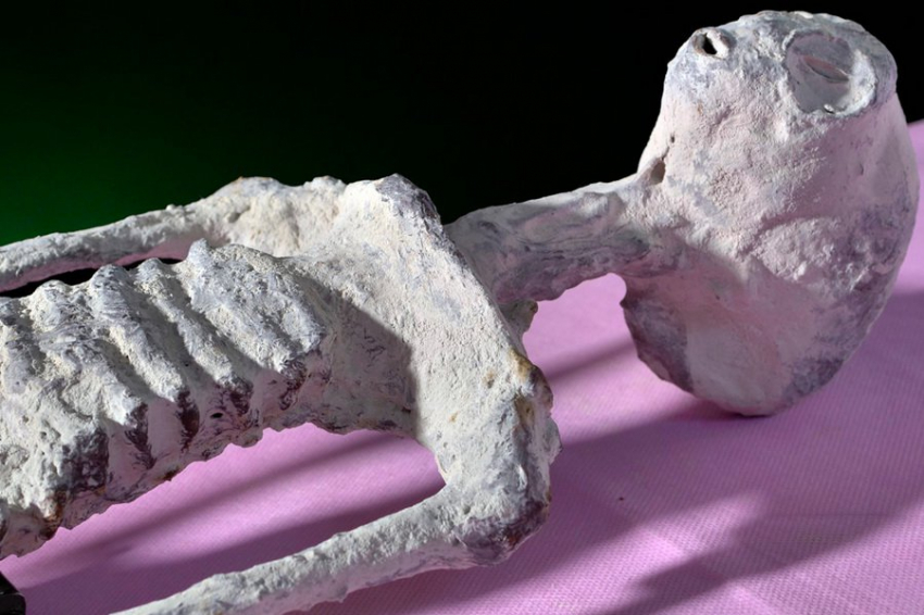 Учеными из Перу опубликован новый отчет о «мумиях инопланетян»