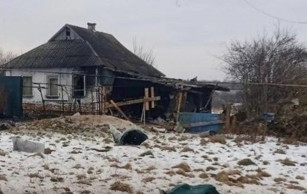 Обстрел Белгородской области со стороны ВСУ привёл к ранению одного человека: в регионе объявлена ракетная опасность