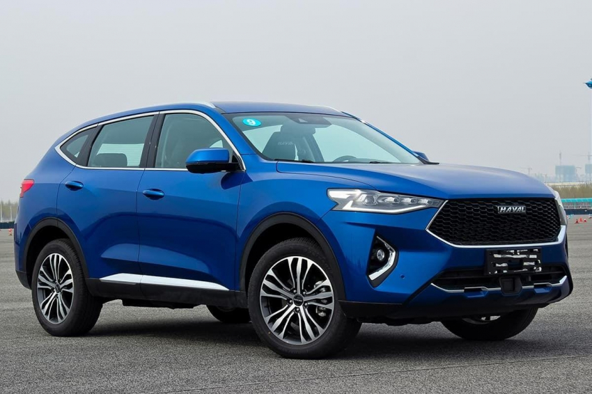 Автоэксперт Виноградов решил проверить, как быстро гниют китайские автомобили