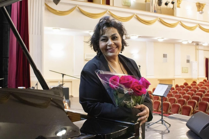 Певица Мариам Мерабова отреагировала на отмену выступлений Орбакайте в России