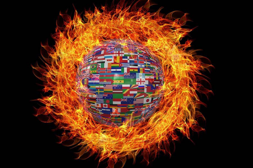 Коллективный Запад или диктатура умалишённых