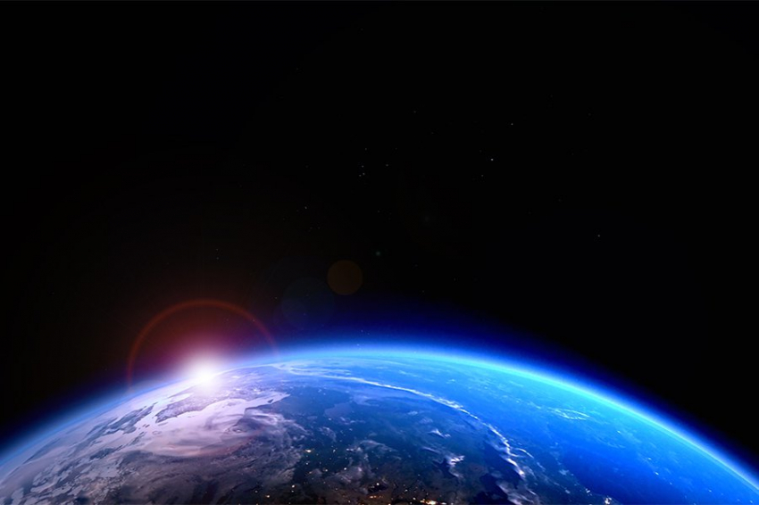 Квантовый феномен объясняет влияние крошечных молекул на глобальное потепление