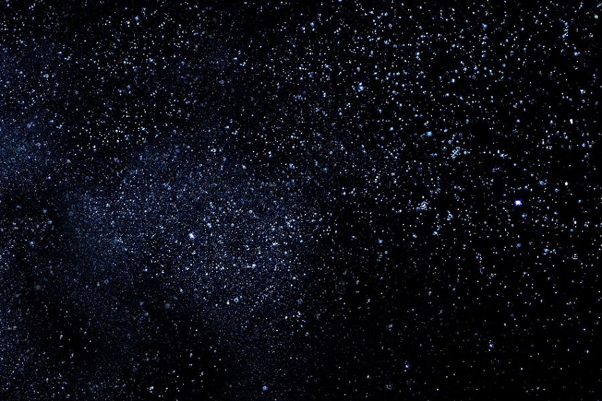 Жизнь может распространяться в космосе на крошечных невидимых частицах