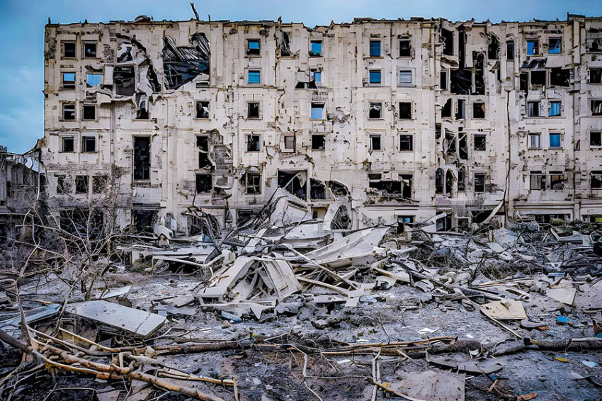 «Формула Зеленского» доведет всю Украину до состояния Авдеевки