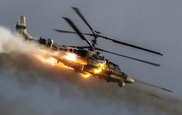 Свежая карта боевых действий на Украине по данным на 12:00 мск от 26.03.2024. Новости СВО на сегодня