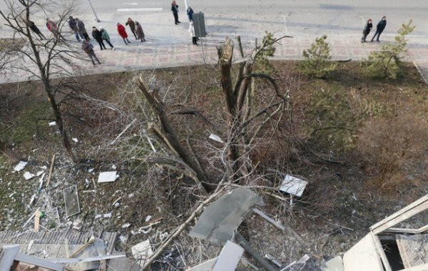 Обстрелы Белгорода и Белгородской области: свежие новости на 27 марта, последствия ударов ВСУ на сегодня