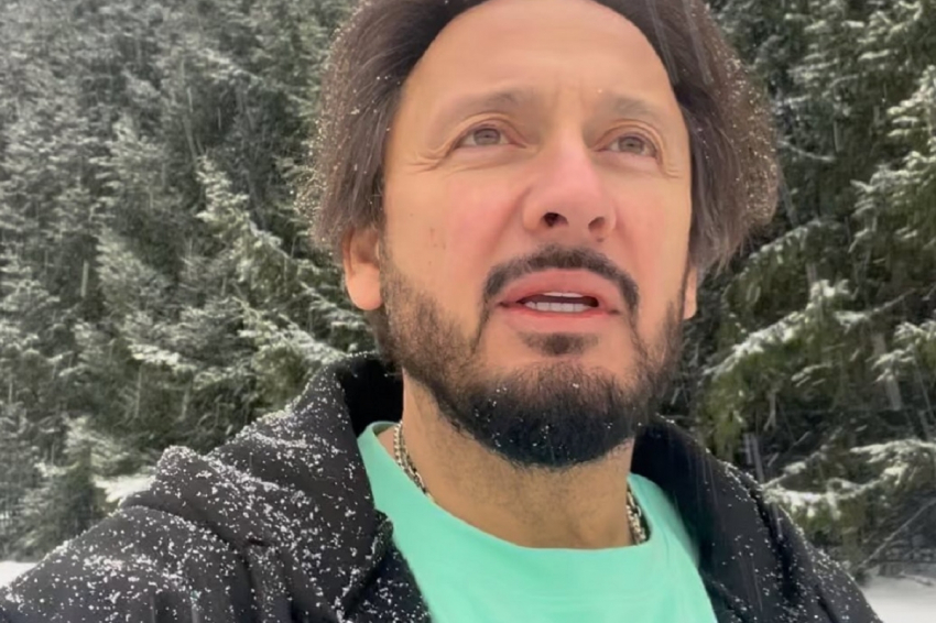 Стас Михайлов вспомнил, как «дал по морде» Сергею Шнурову из-за оскорбительной песни о нем и Фриске