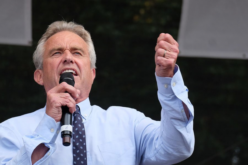 Роберт Кеннеди на пальцах объяснил американцам причины конфликта на Украине