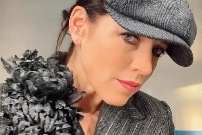 Алена Хмельницкая рассталась с молодым избранником