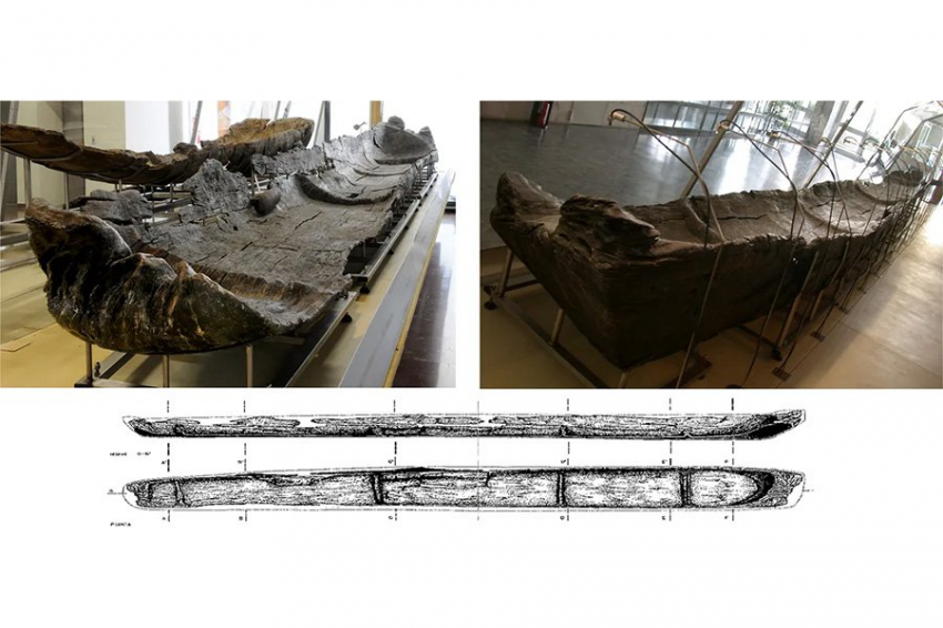 7000-летние неолитические лодки были невероятно сложными и удивительно современными