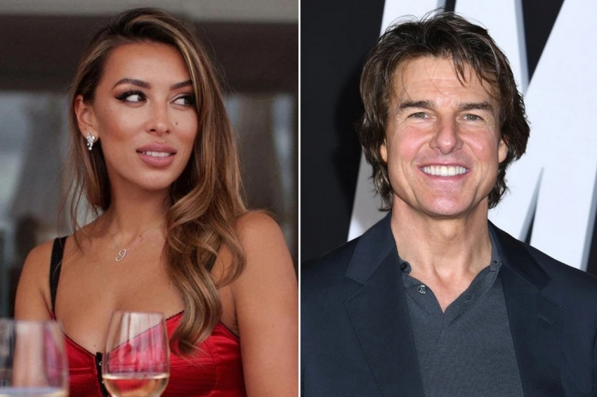 Стала известна причина расставания актера Тома Круза и россиянки Хайровой