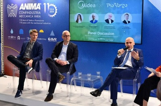 Midea RAC добавил в семейство CirQHP новые универсальные бытовые решения климат-контроля 