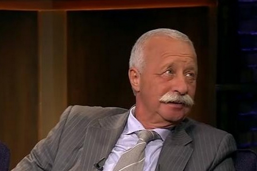 Леонида Якубовича увезла скорая после церемонии викторины «Опорный край»