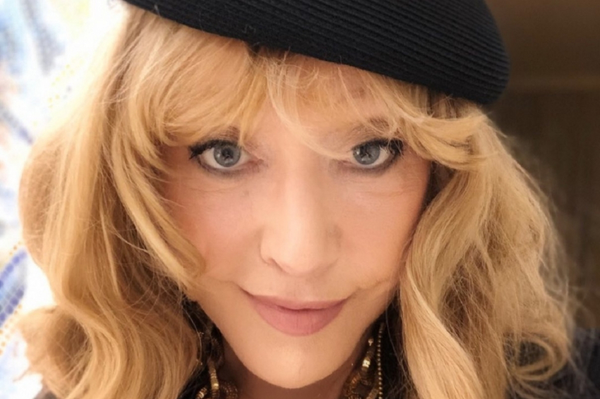 Считавшийся утерянным клип Пугачевой для «Голубого огонька» неожиданно появился в Сети