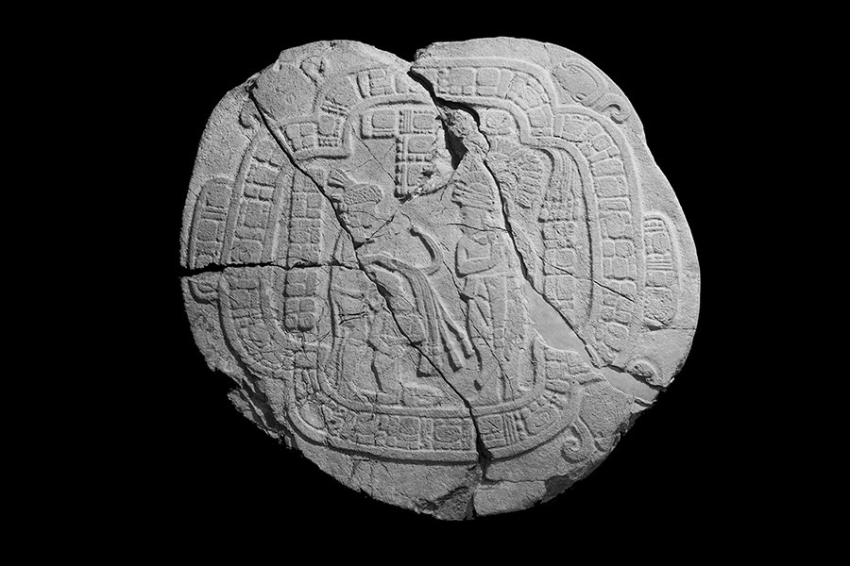 Обугленные кости — признаки ритуала майя по уничтожению прошлых правителей