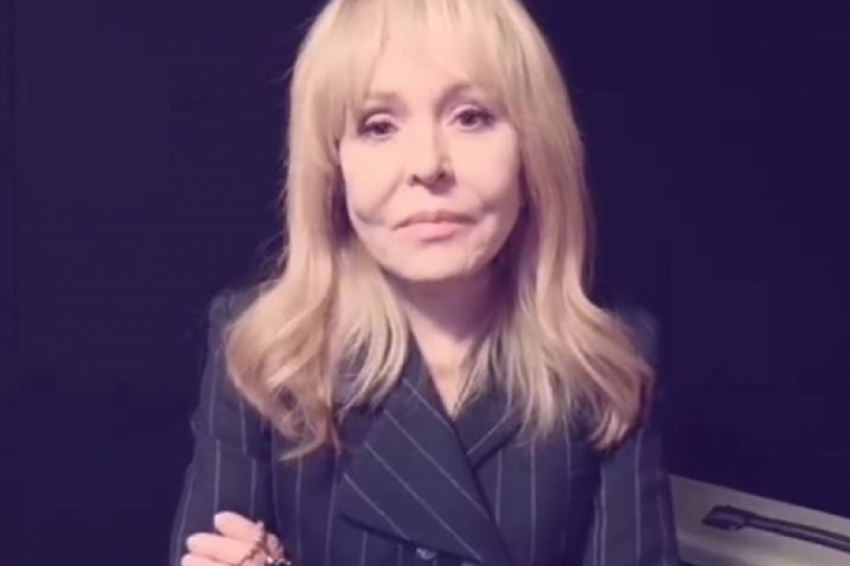 Певица Ольга Кормухина пояснила, почему не считает Шнурова музыкантом