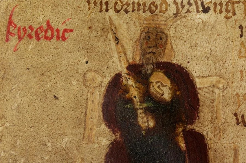 Обнаружено давно потерянное место захоронения англосаксонского короля Сердича