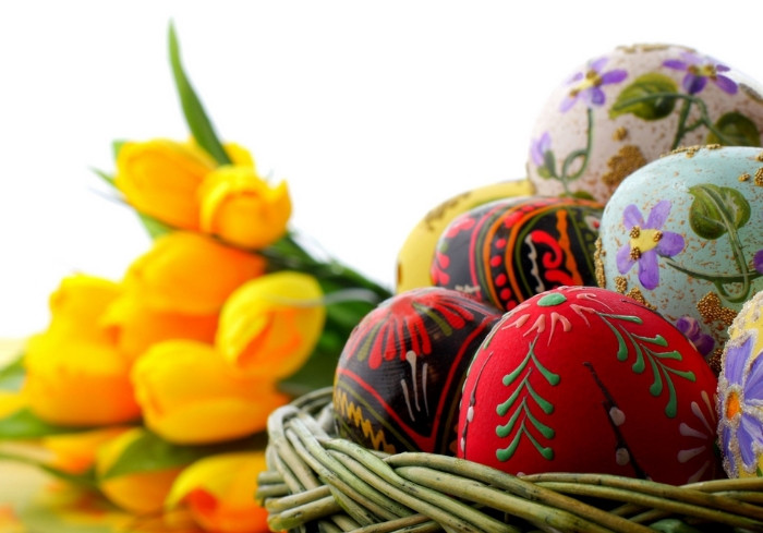 Праздник Пасха будет отмечаться 5 мая 2024 года по библейским правилам