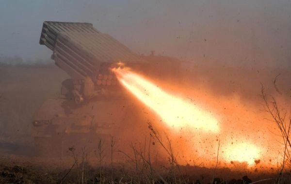 Последние новости СВО от 30.05.2024. Карта боевых действий на Украине на сегодня, данные на 16:00 мск