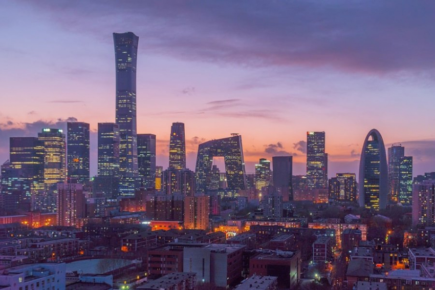 Города КНР проваливаются в грунт из-за строительства и откачки воды