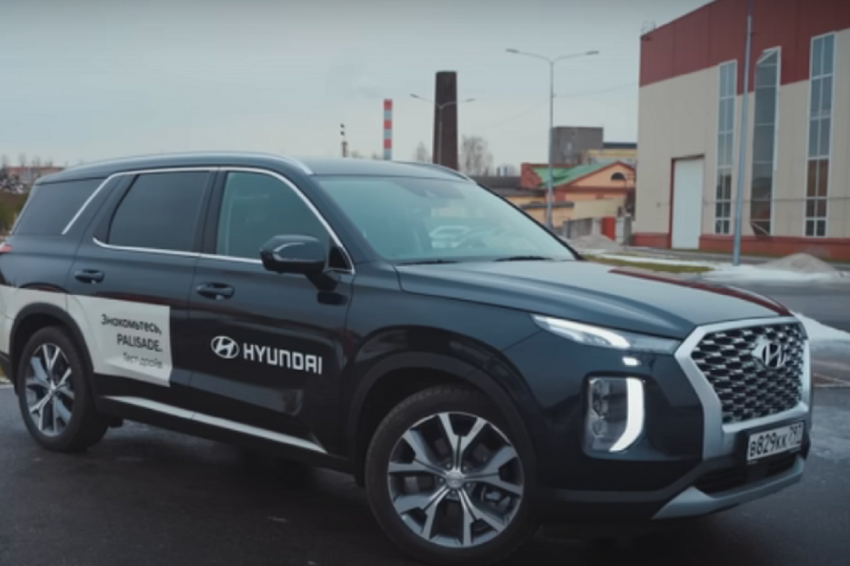 Названы самые угоняемые авто в России в 2024 году — это Hyundai и Kia