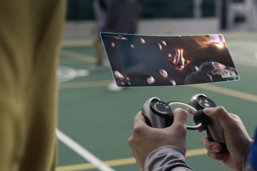 Sony продемонстрировала, как будут выглядеть геймпады через 10 лет