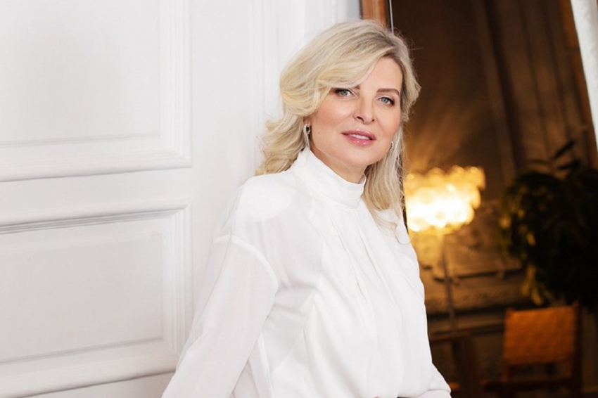 Жена певца Малинина заявила, что выглядит на 20 лет моложе своих лет