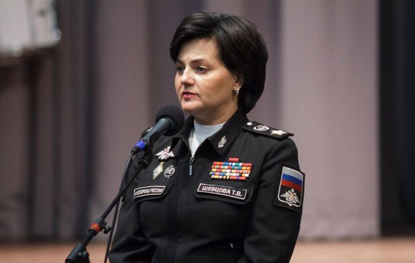 Бывшая замглавы Минобороны РФ Шевцова опровергла отъезд во Францию