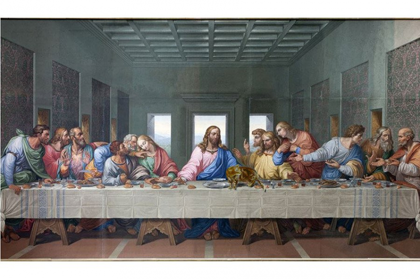 Исследователи приближаются к потерянному местоположению Тайной Вечери Иисуса