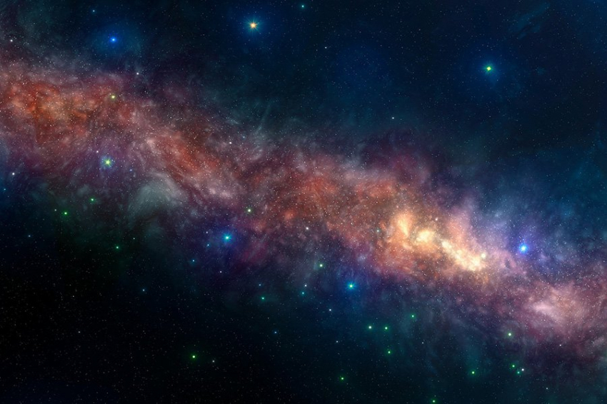 Млечный Путь может избежать неизбежного столкновения с галактикой Андромеды