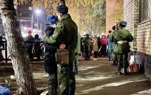 Свежие данные о мобилизации в РФ от 27 сентября 2024: будет ли вторая волна, заявления властей и экспертов