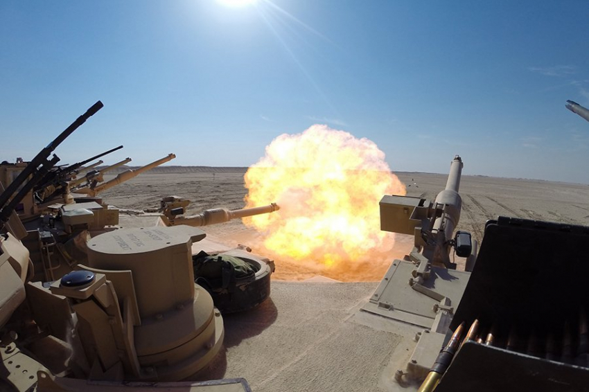 Большая война на Ближнем Востоке повлияет на СВО на Украине