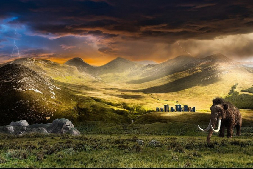 Генетический анализ раскрывает тайну вымирания мамонтов