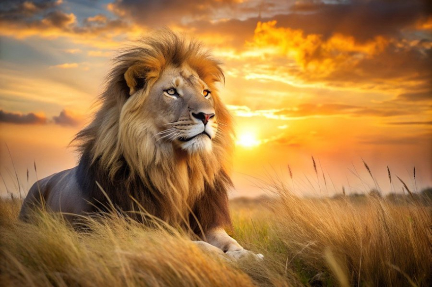 Исследования подтвердили нападения львов-людоедов в Цаво