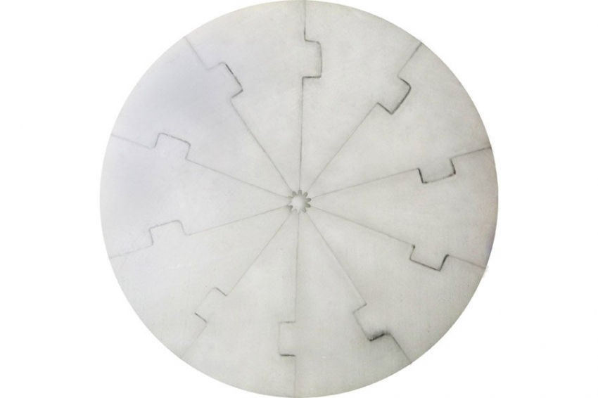 Ученые применили древние методы строительства для создания микрочастиц