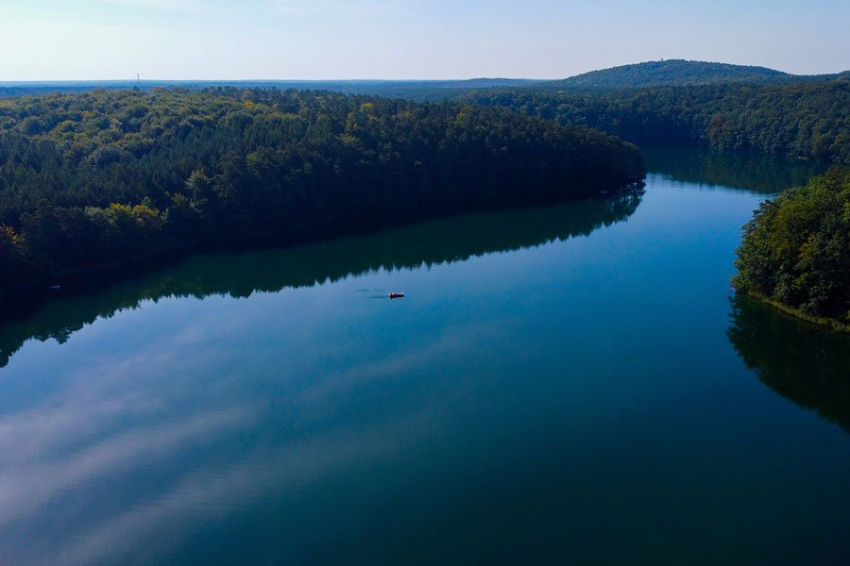 LiDAR обнаружил затерянный колониальный город, скрытый в лесах Амазонки