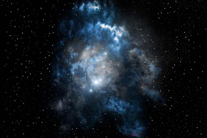 Впервые за пределами Солнечной системы обнаружена сложная форма углерода