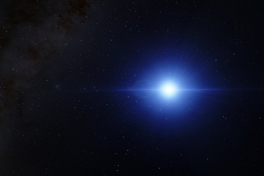 Астрономы обнаружили одну из самых быстро вращающихся звезд во Вселенной