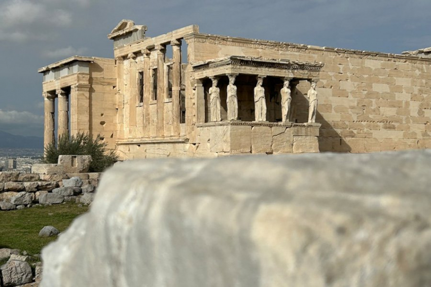 Культурный подъем Древней Греции начался на столетие раньше, чем считалось 