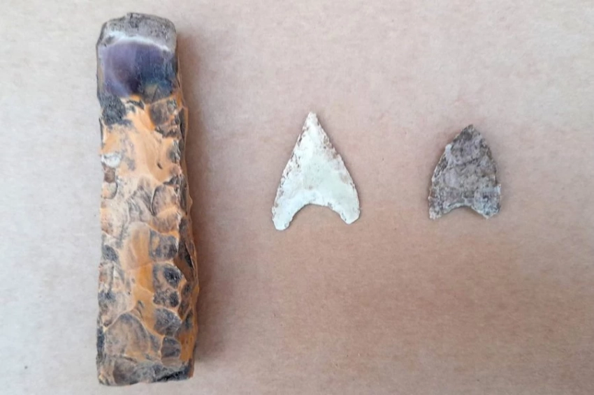 Уникальное доисторическое церемониальное место с артефактами найдено в Швеции