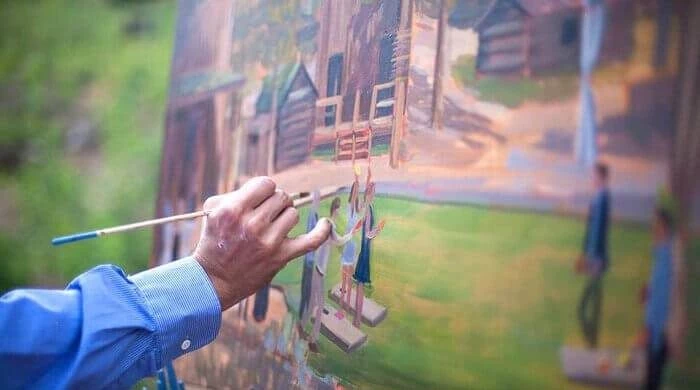 День художника празднует 8 декабря во всех странах мира на международном уровне