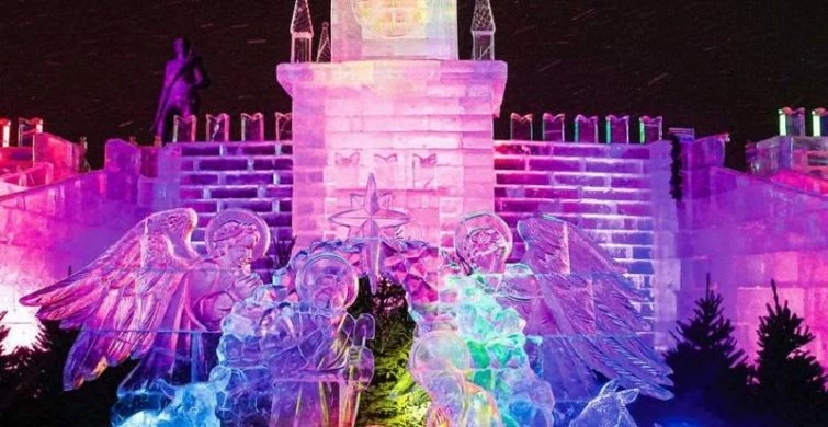 Посвящение инженерам России станет основой X Новогоднего фестиваля «Ледовая Москва. В кругу семьи»